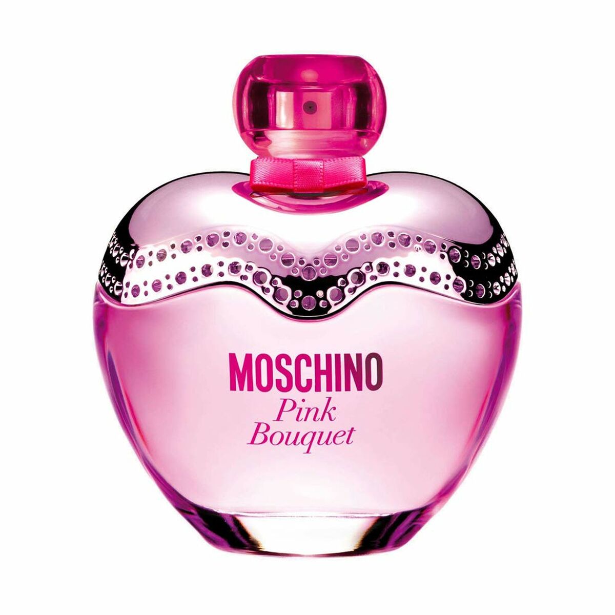 Damenparfüm Moschino EDT Pink Bouquet 100 ml - AWK Flagship