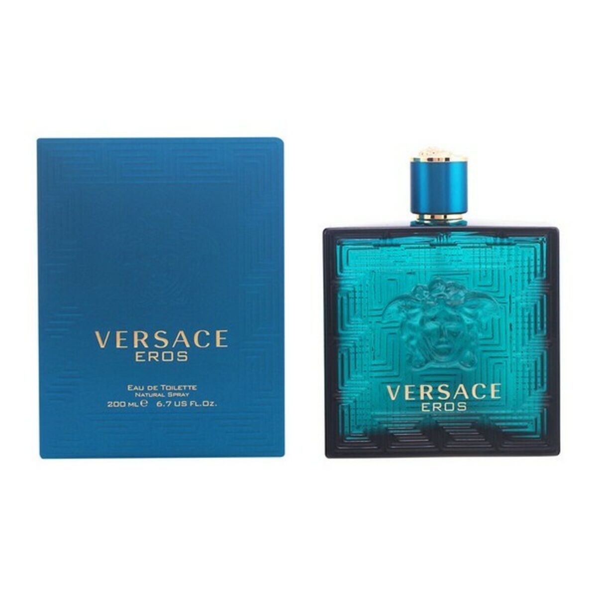 Eros Versace EDT - Herren - AWK Flagship