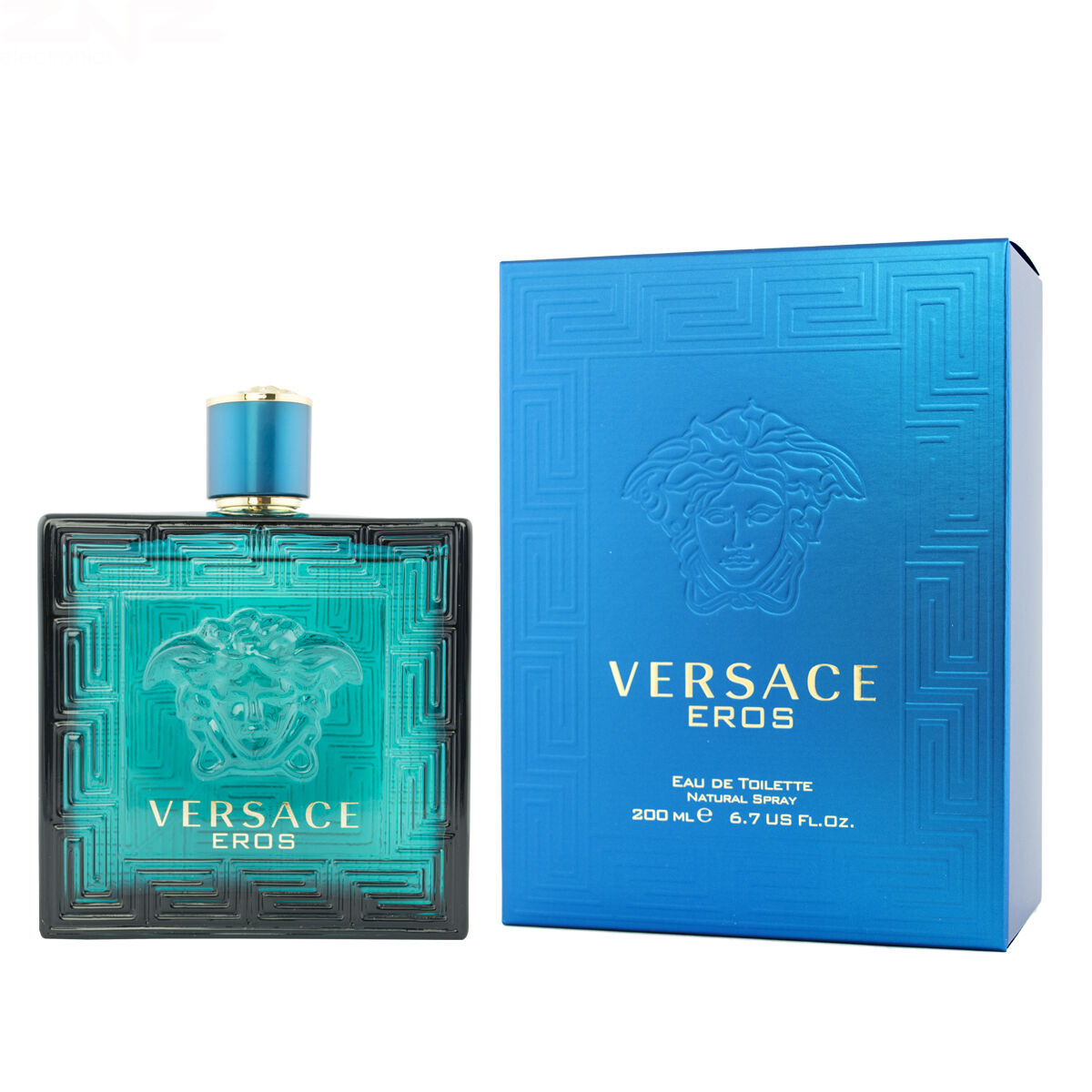 Versace EDT Eros 200 ml - Herren - AWK Flagship