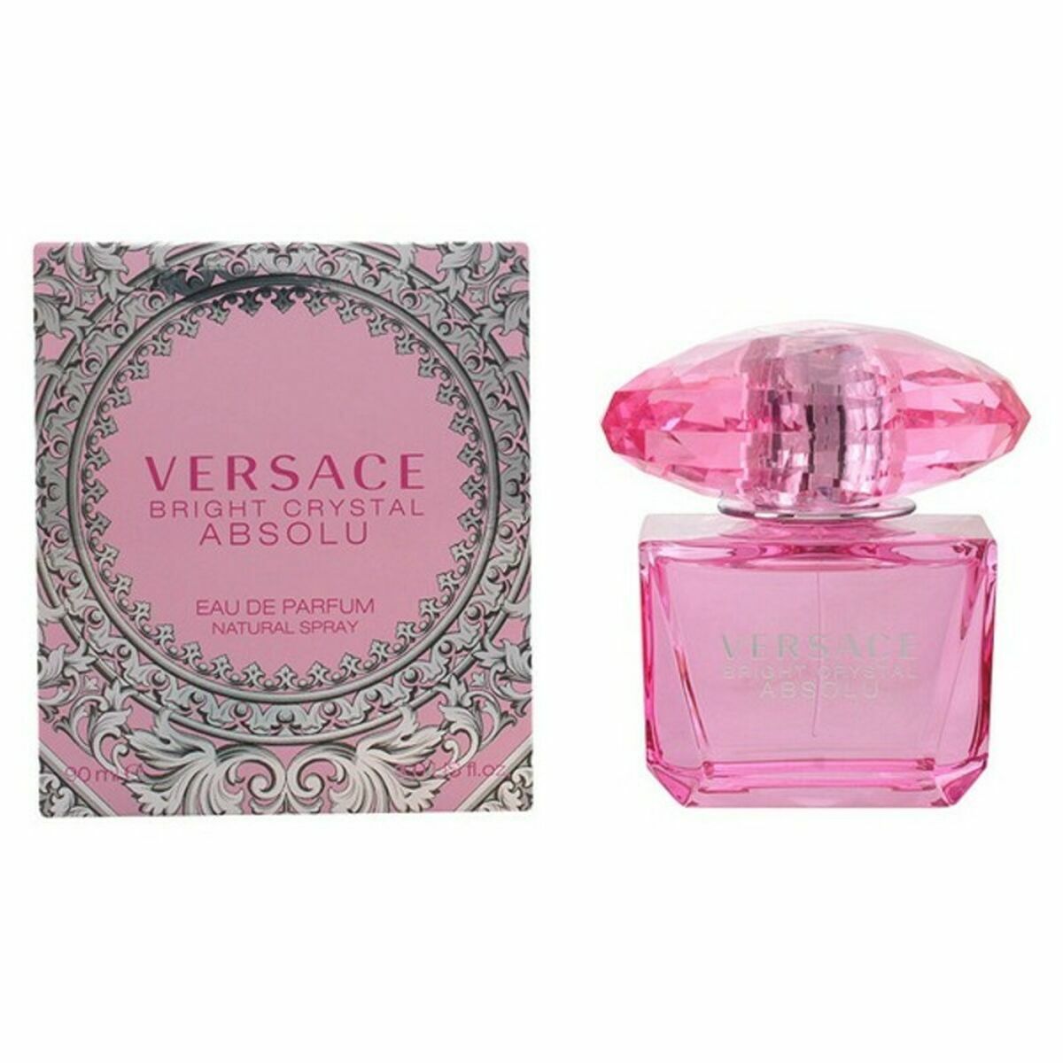 Versace EDP Bright Crystal Absolu 90 ml - Damen - AWK Flagship