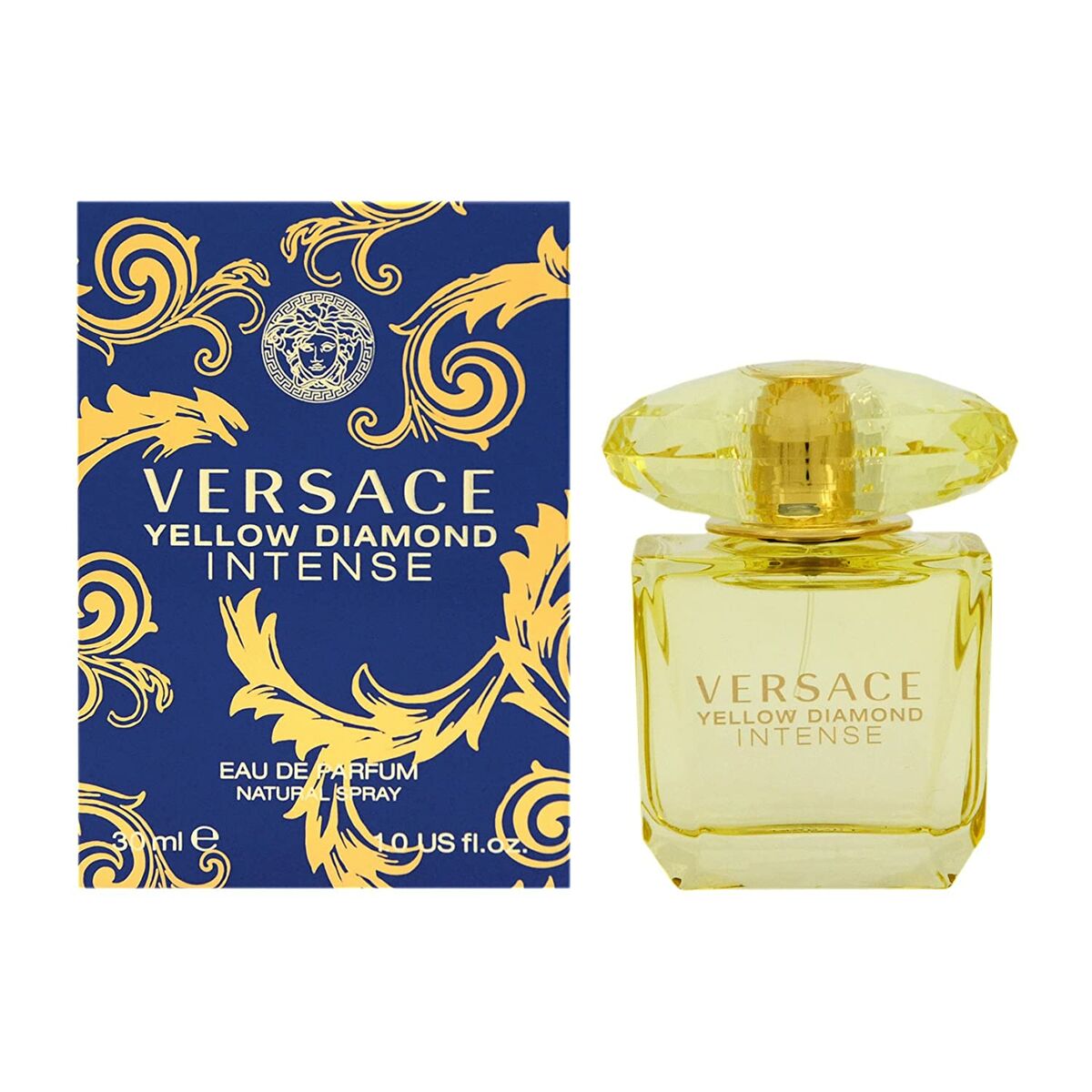 Damenparfüm Versace Yellow Diamond Intense EDP EDP 30 ml - AWK Flagship