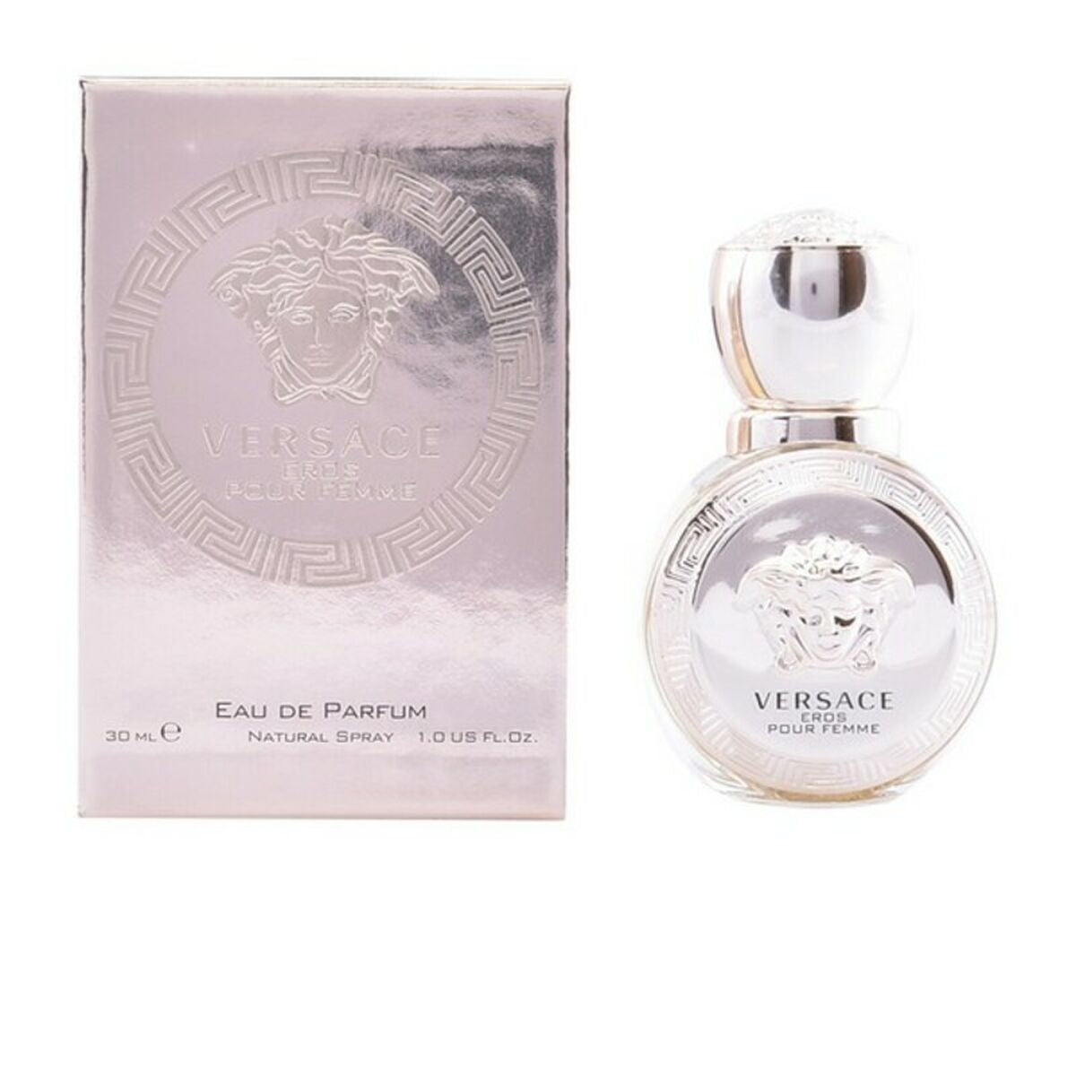 Damenparfüm Eros Pour Femme Versace EDP (30 ml) (30 ml) - AWK Flagship