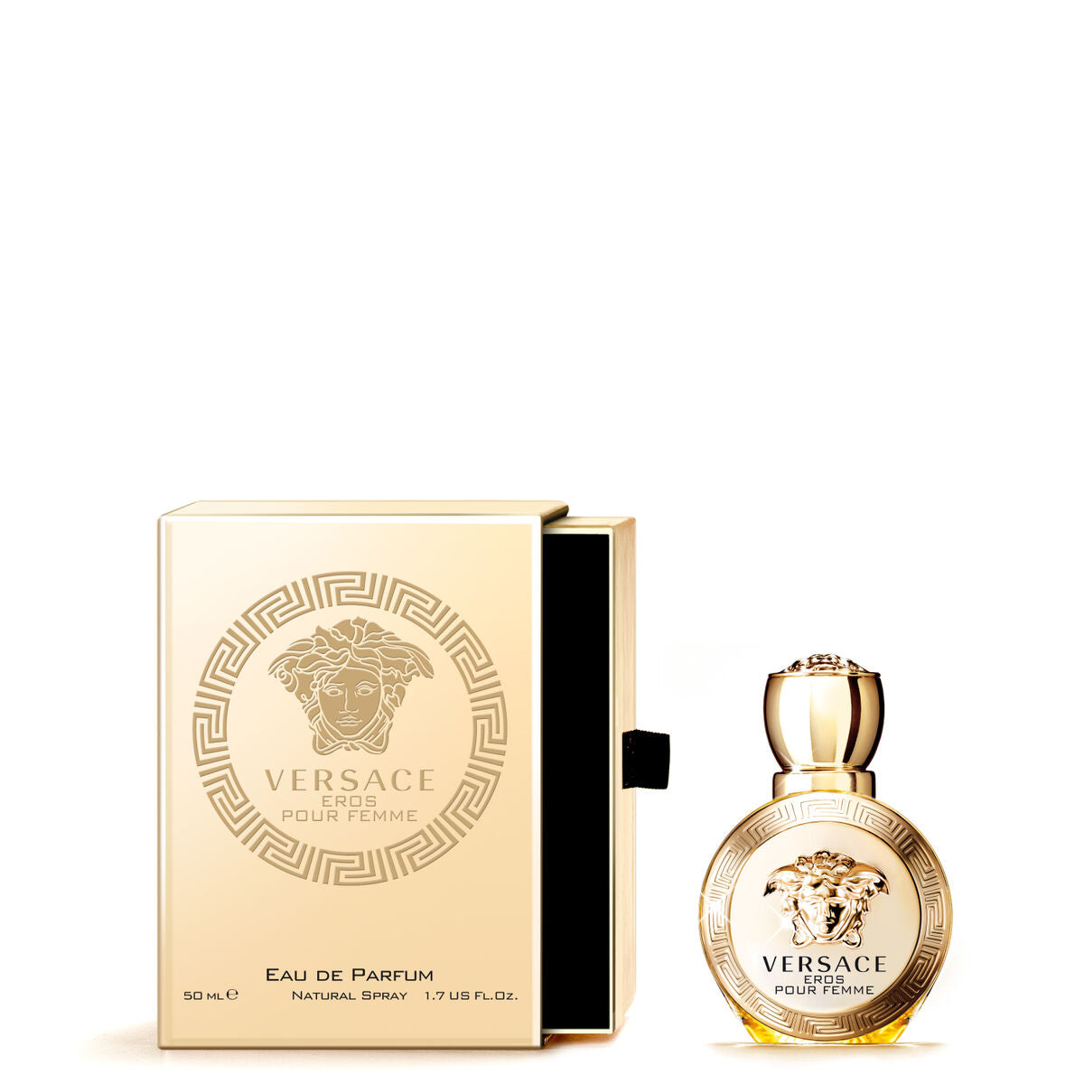 Damenparfüm Versace Eros EDP 50 ml - AWK Flagship