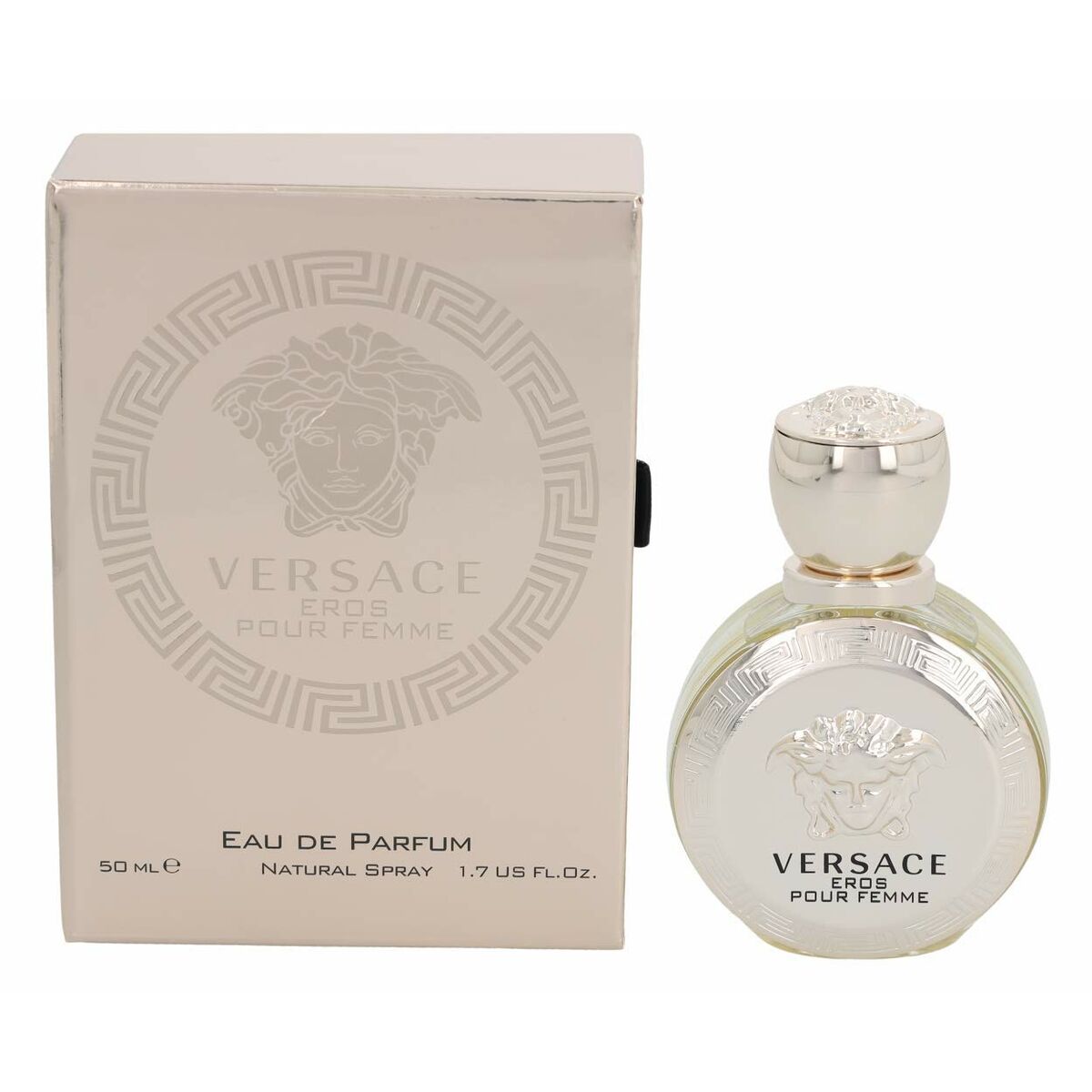 Damenparfüm Versace Eros EDP 50 ml - AWK Flagship