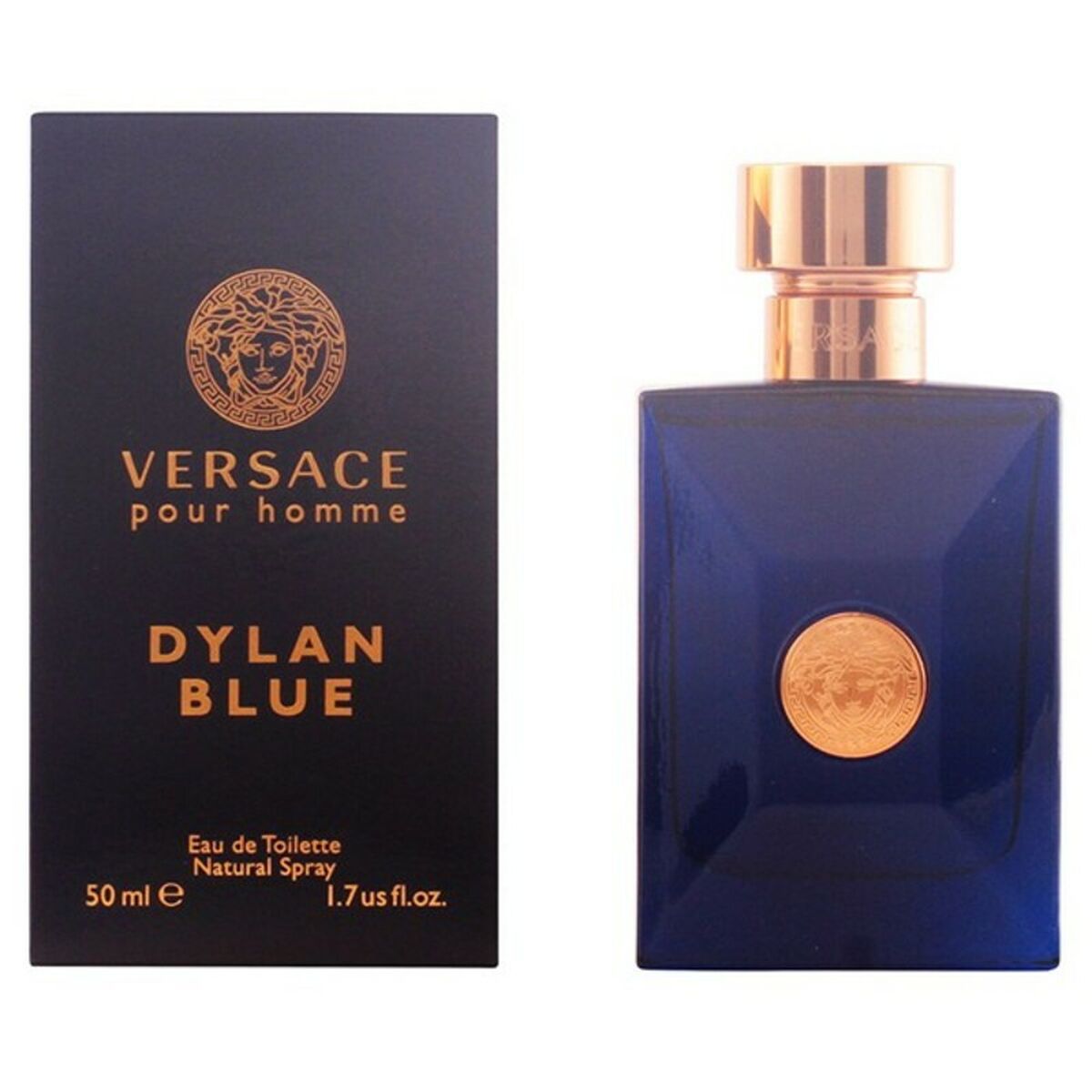 Dylan Blue Pour Homme Versace EDT - Herren - AWK Flagship