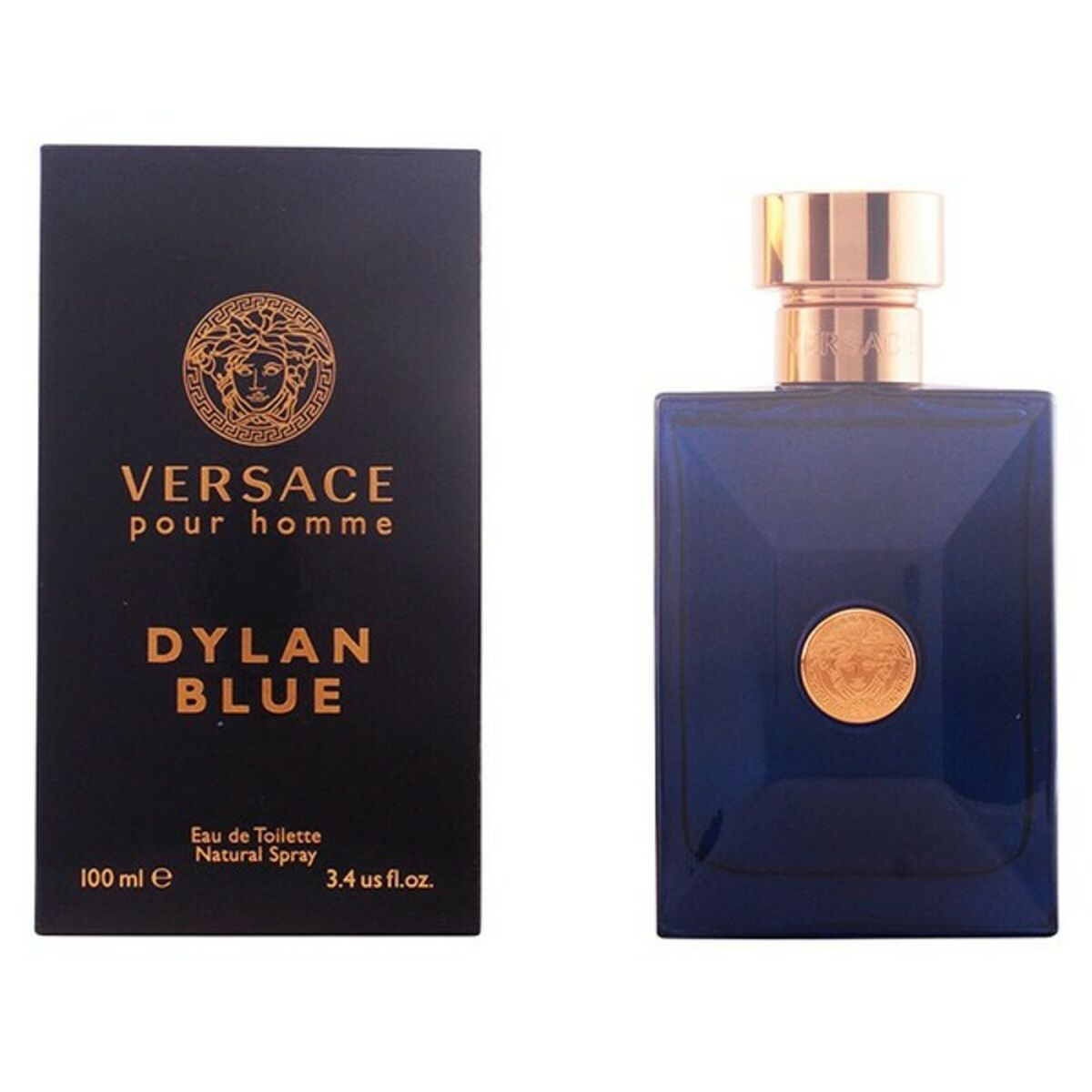 EDT Versace EDT Dylan Blue - Herren - AWK Flagship