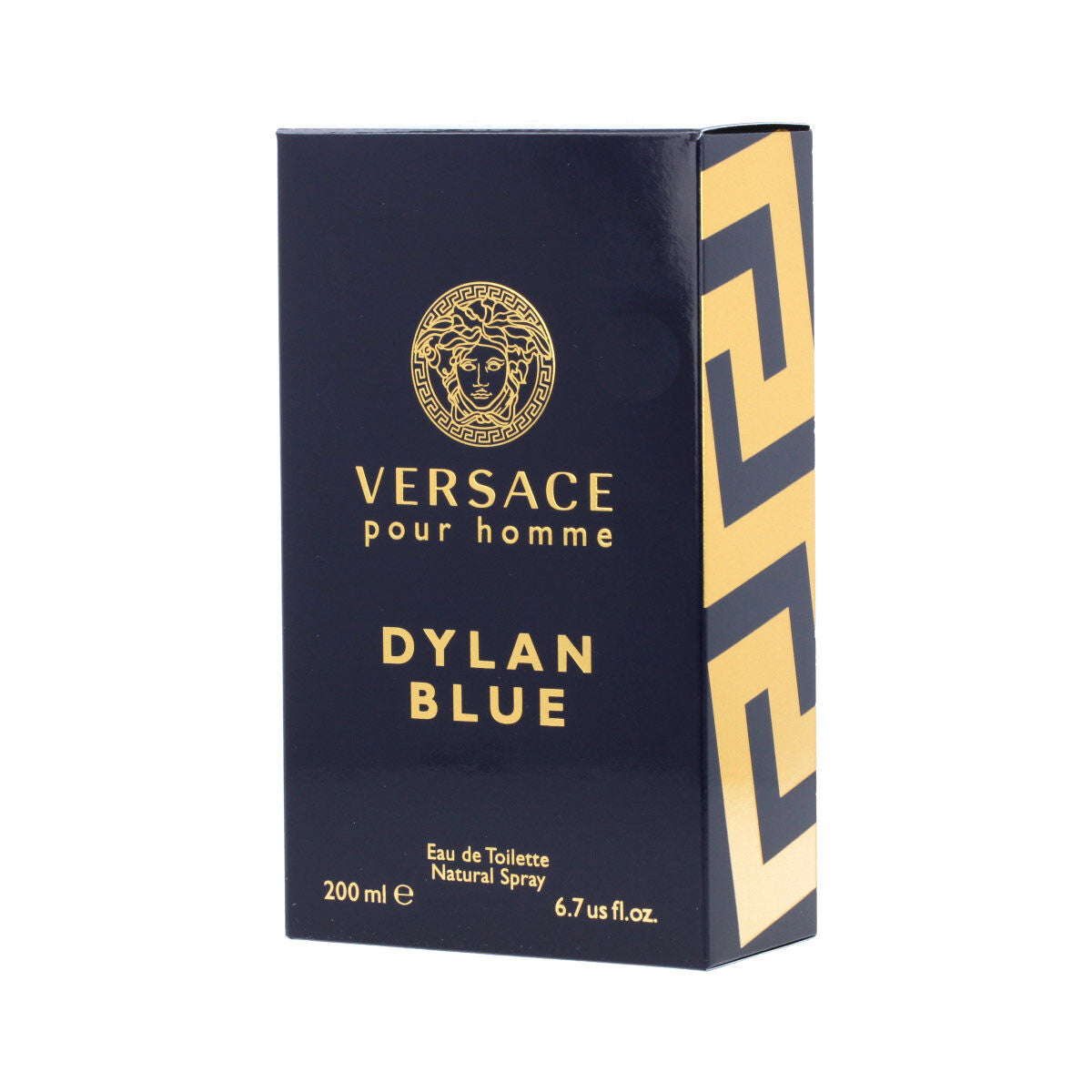 Herrenparfüm Versace Pour Homme Dylan Blue EDT 200 ml - AWK Flagship