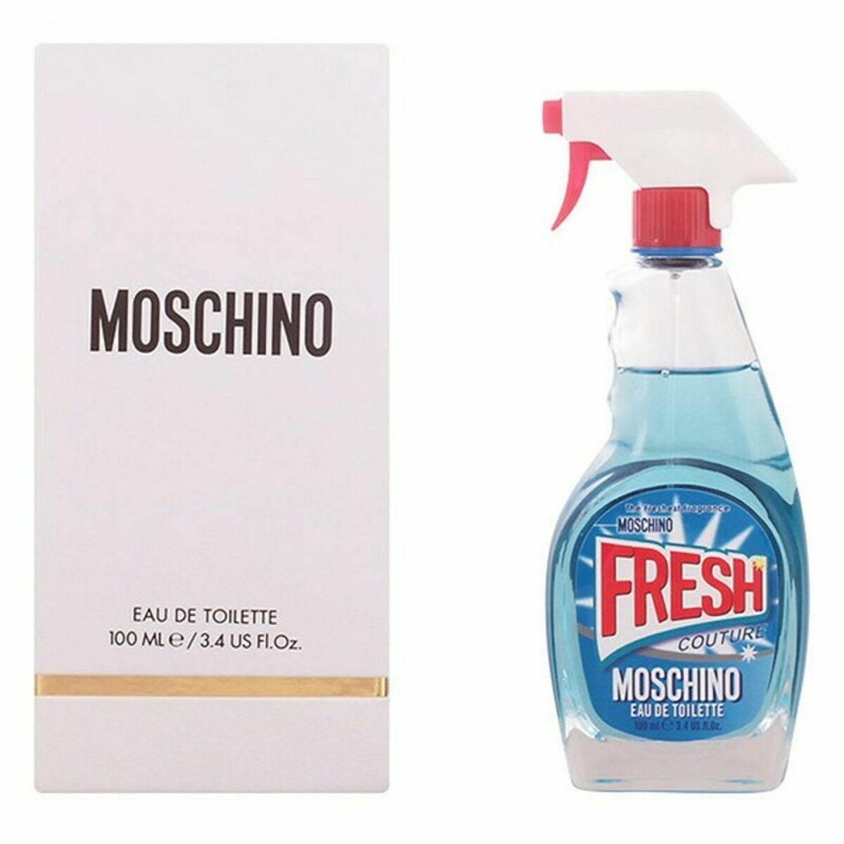 Damenparfüm Moschino EDT - AWK Flagship