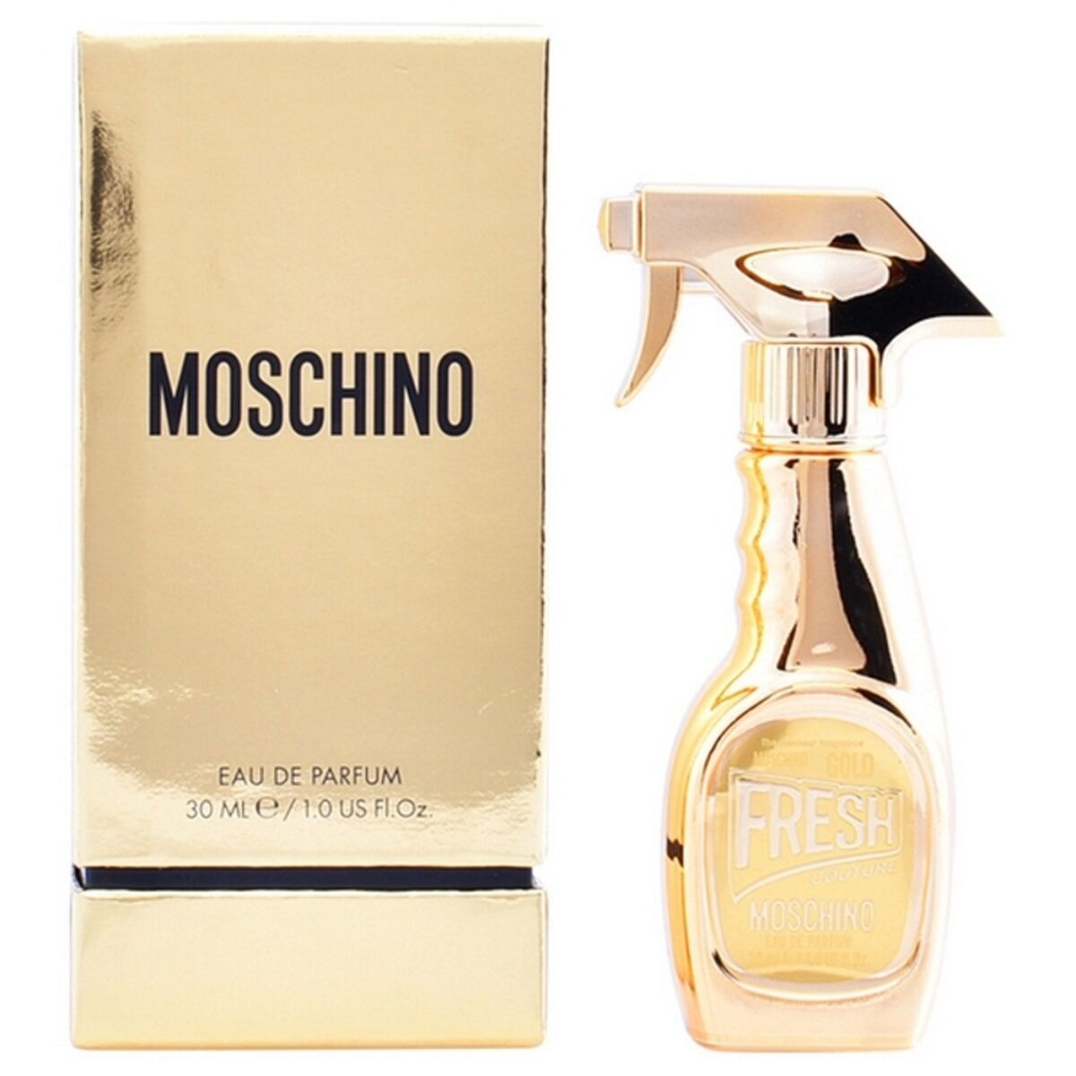 Damenparfüm Fresh Couture Gold Moschino EDP EDP - AWK Flagship