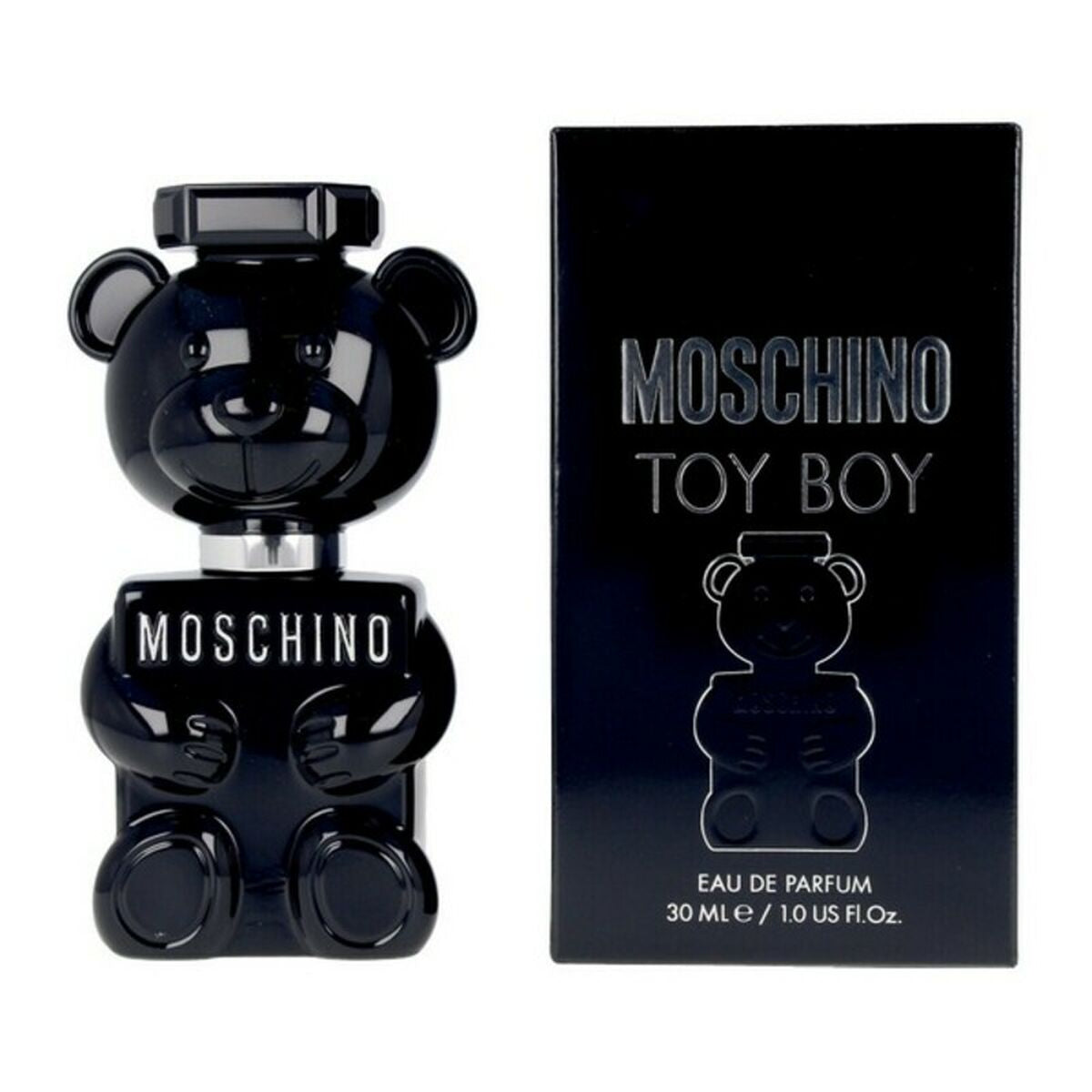 Herrenparfüm Moschino Toy Boy EDP 30 ml - AWK Flagship