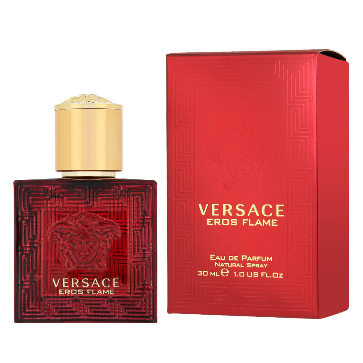 Herrenparfüm Versace Eros Flame EDP 50 ml - AWK Flagship