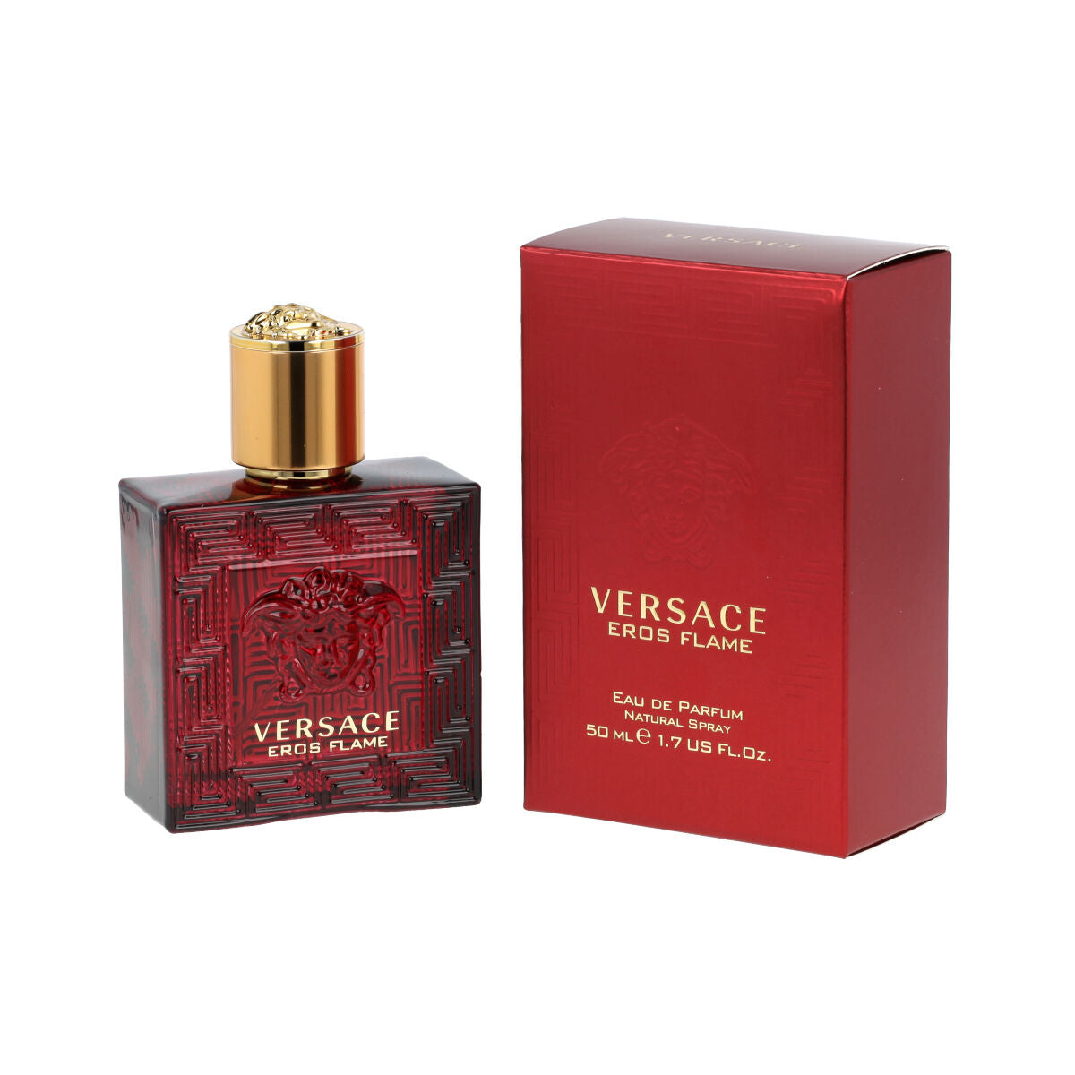 Herrenparfüm Versace Eros Flame EDP 50 ml - AWK Flagship