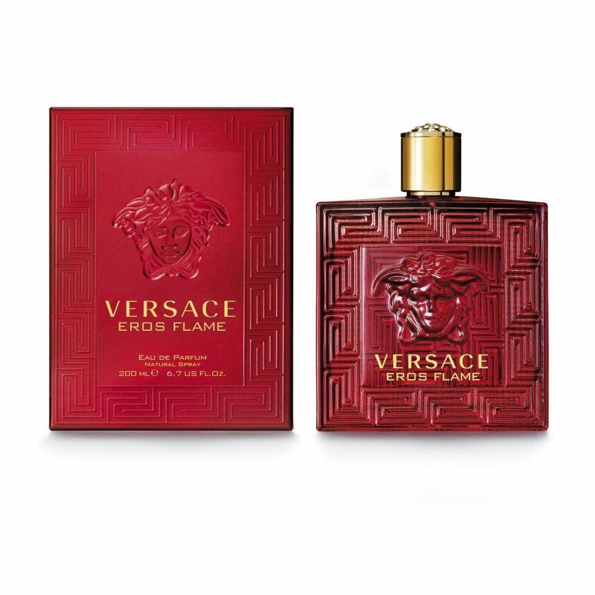 Versace EDP Eros Flame 200 ml - Herren - AWK Flagship