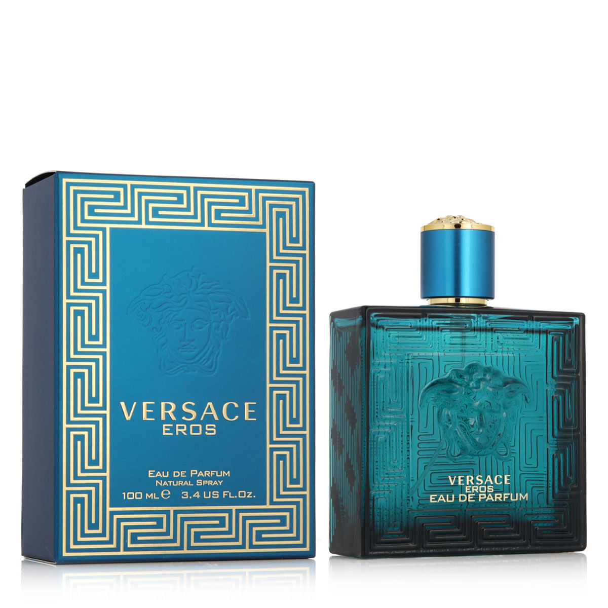 Herrenparfüm Versace EDP Eros 100 ml - AWK Flagship