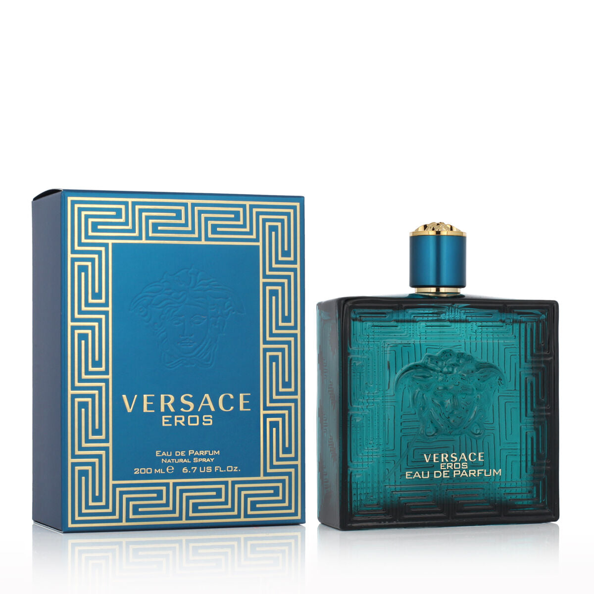 Versace EDP Eros 200 ml - Herren - AWK Flagship