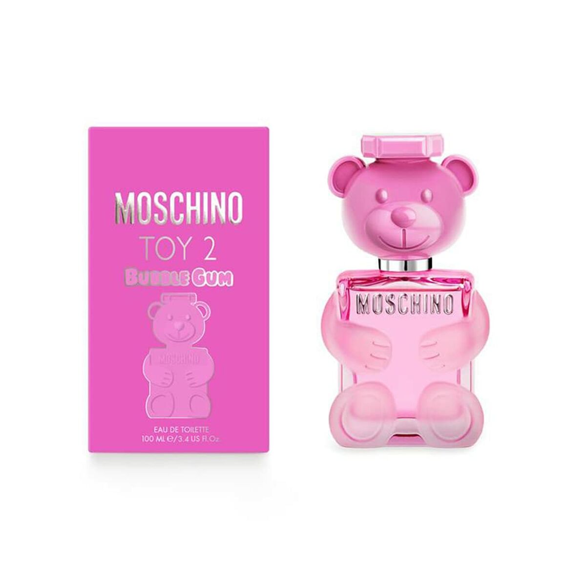 Moschino EDT Toy 2 Bubble Gum 100 ml - Damen - AWK Flagship