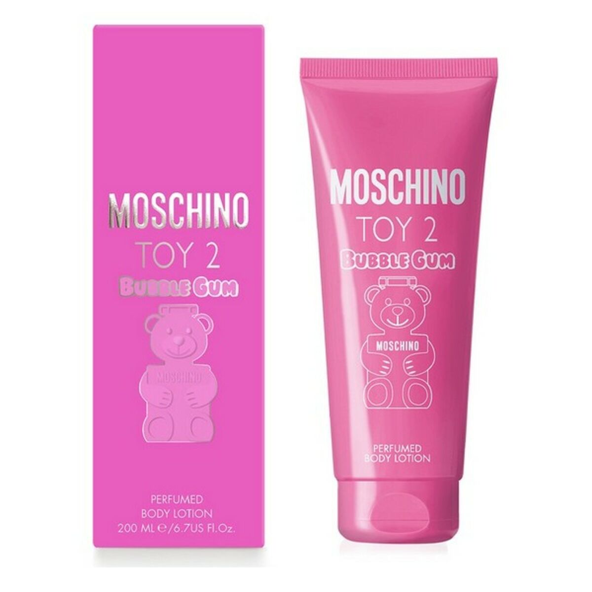 Körperlotion Toy 2 Bubble Gum Moschino (200 ml) - AWK Flagship