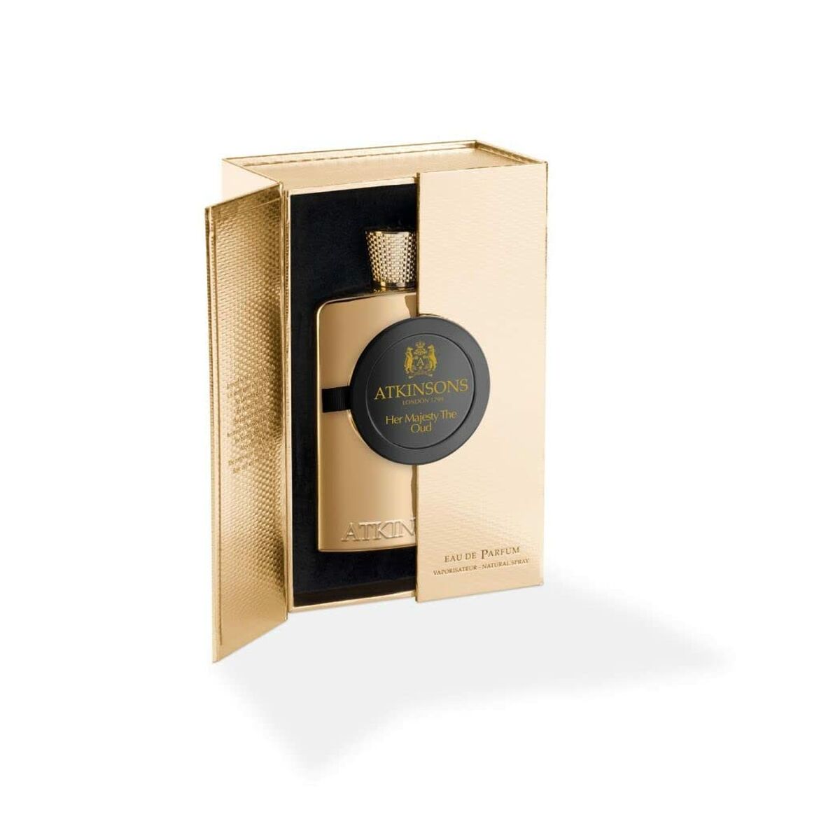 Atkinsons EDP Her Majesty The Oud 100 ml - Damen - AWK Flagship