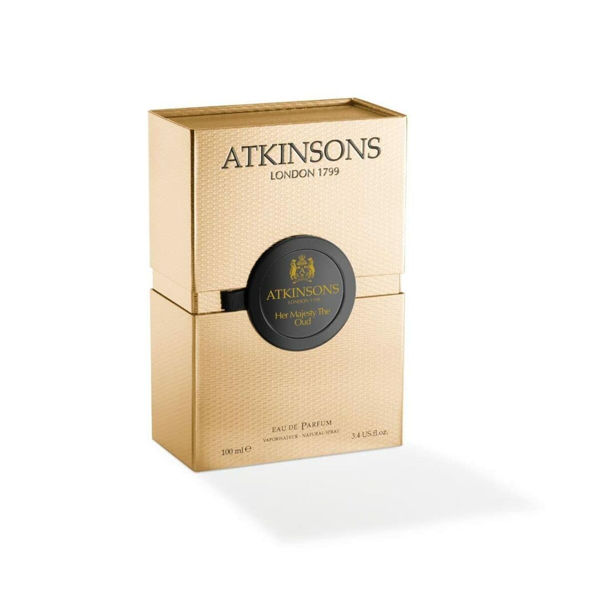 Atkinsons EDP Her Majesty The Oud 100 ml - Damen - AWK Flagship