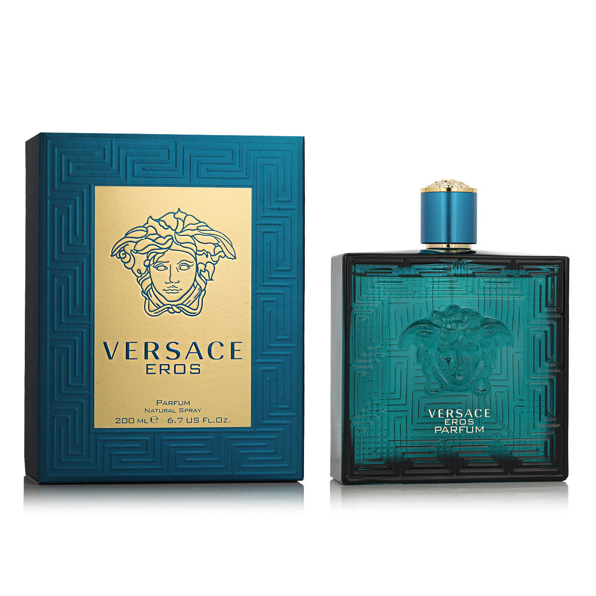 Damenparfüm Versace Eros Parfum 200 ml - AWK Flagship