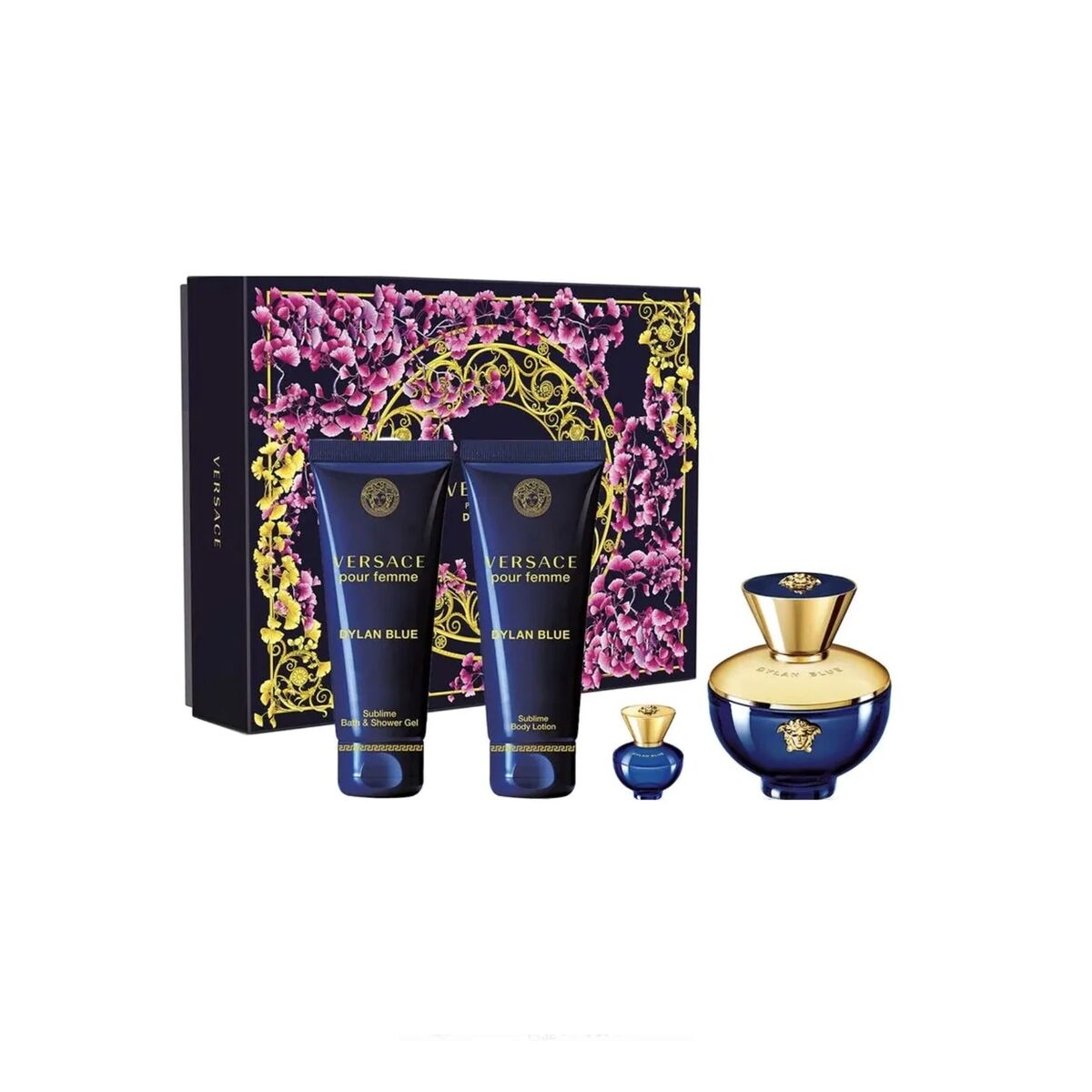 Set mit  Versace Dylan Blue - Damen - AWK Flagship