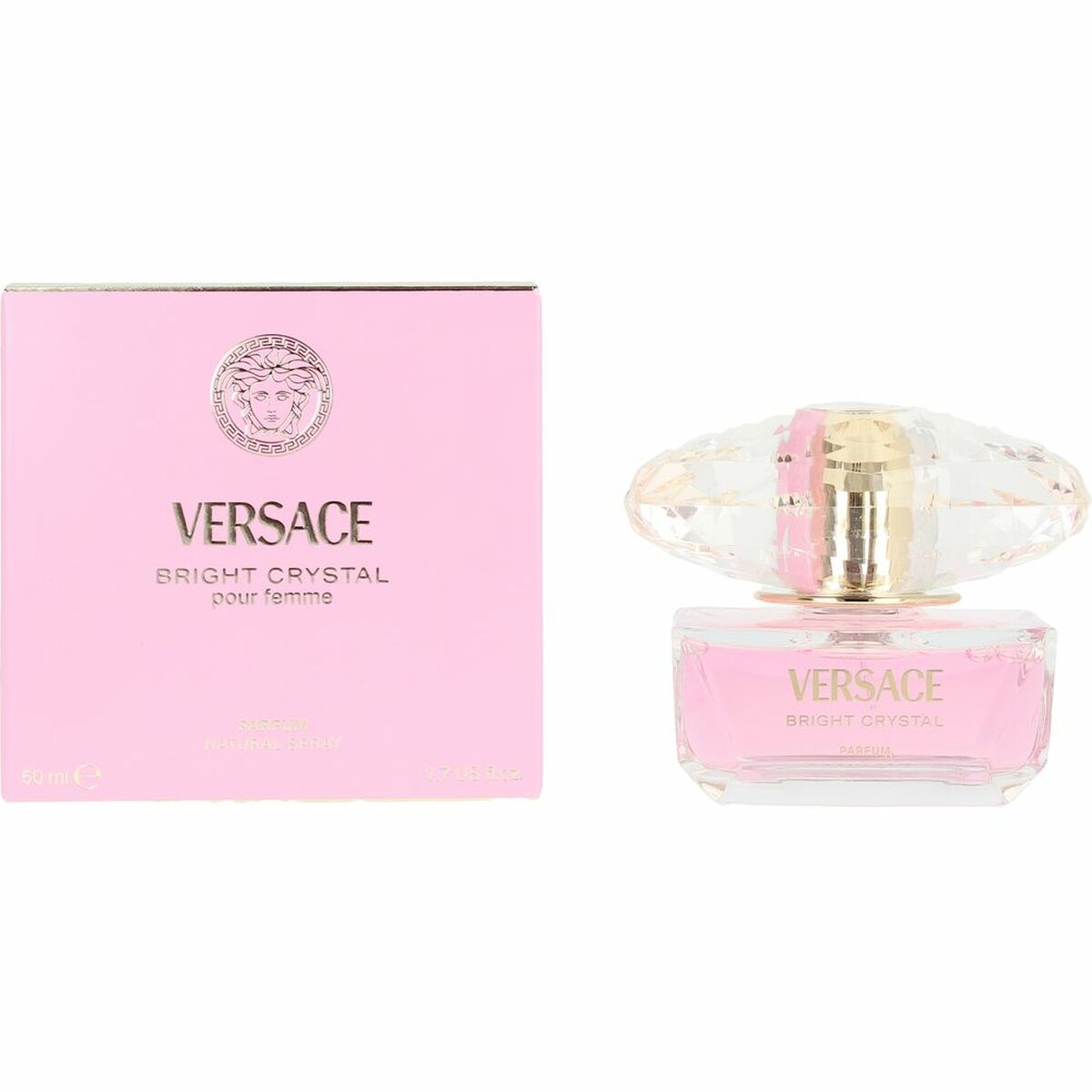 Versace Bright Crystal EDP 50 ml- Damen - AWK Flagship