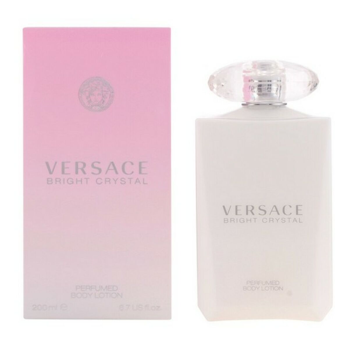 Körperlotion Bright Cristal Versace 145895 (200 ml) 200 ml - AWK Flagship