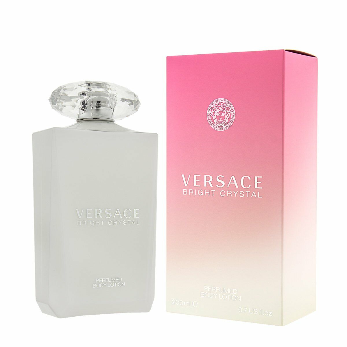 Körperlotion Versace Bright Crystal 200 ml - AWK Flagship