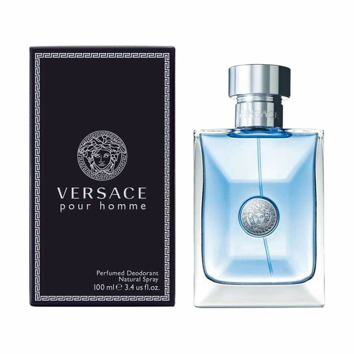 Deospray Versace Pour Homme 100 ml - AWK Flagship