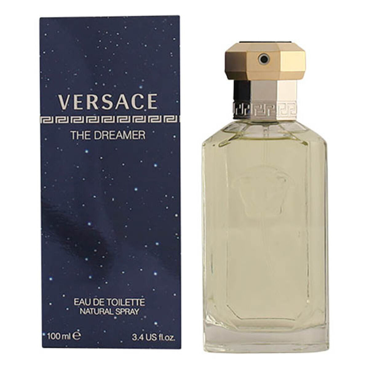 Herrenparfüm Versace 8015150274166 EDT 100 ml - AWK Flagship