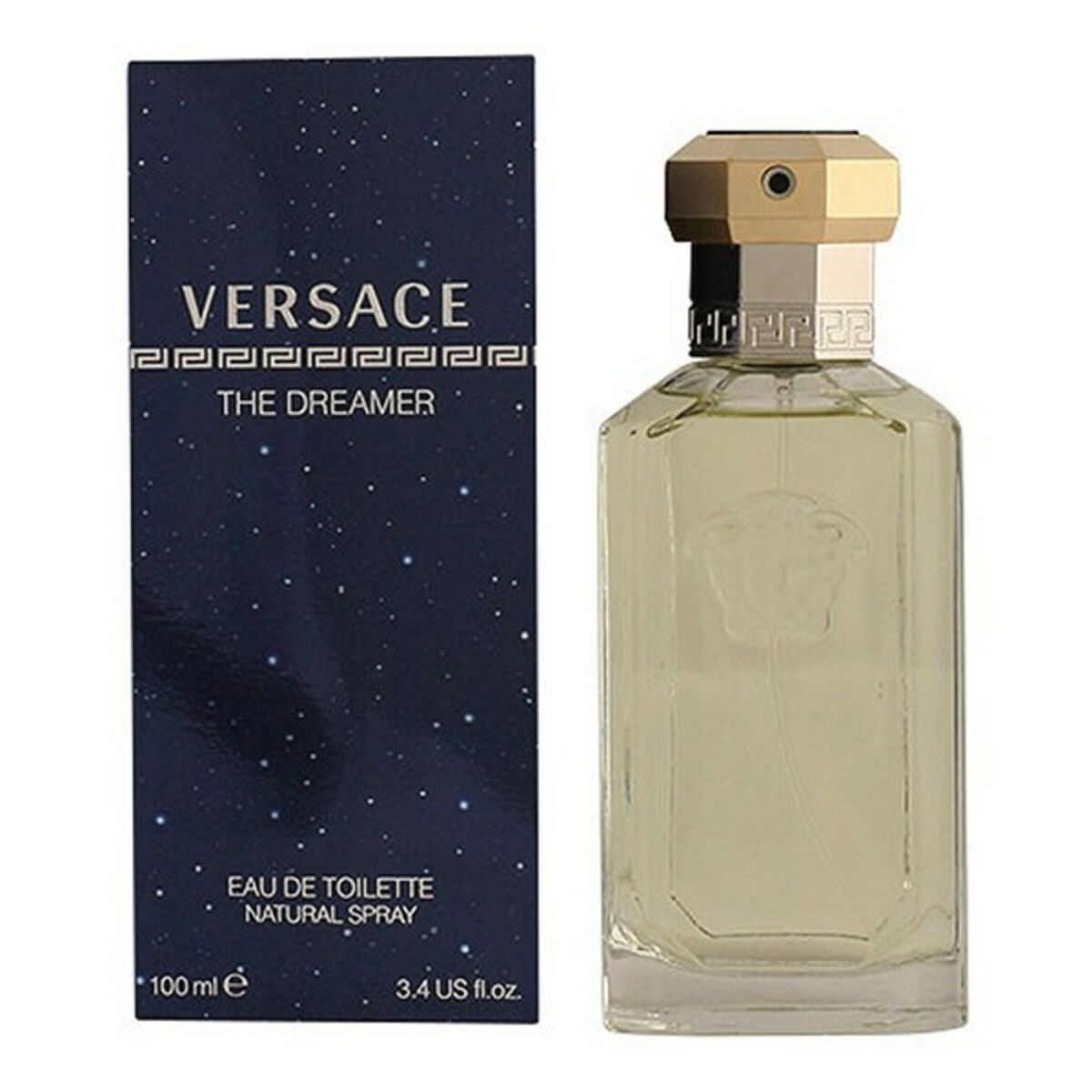 Herrenparfüm Versace 8015150274166 EDT 100 ml - AWK Flagship