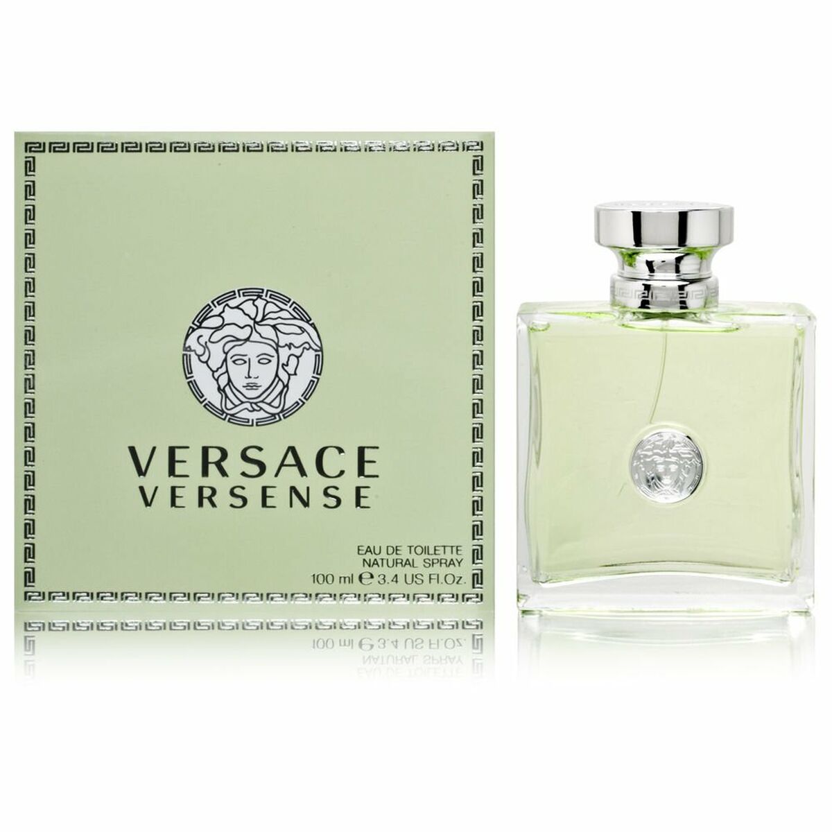 Versace EDT Versense 100 ml - Damen - AWK Flagship