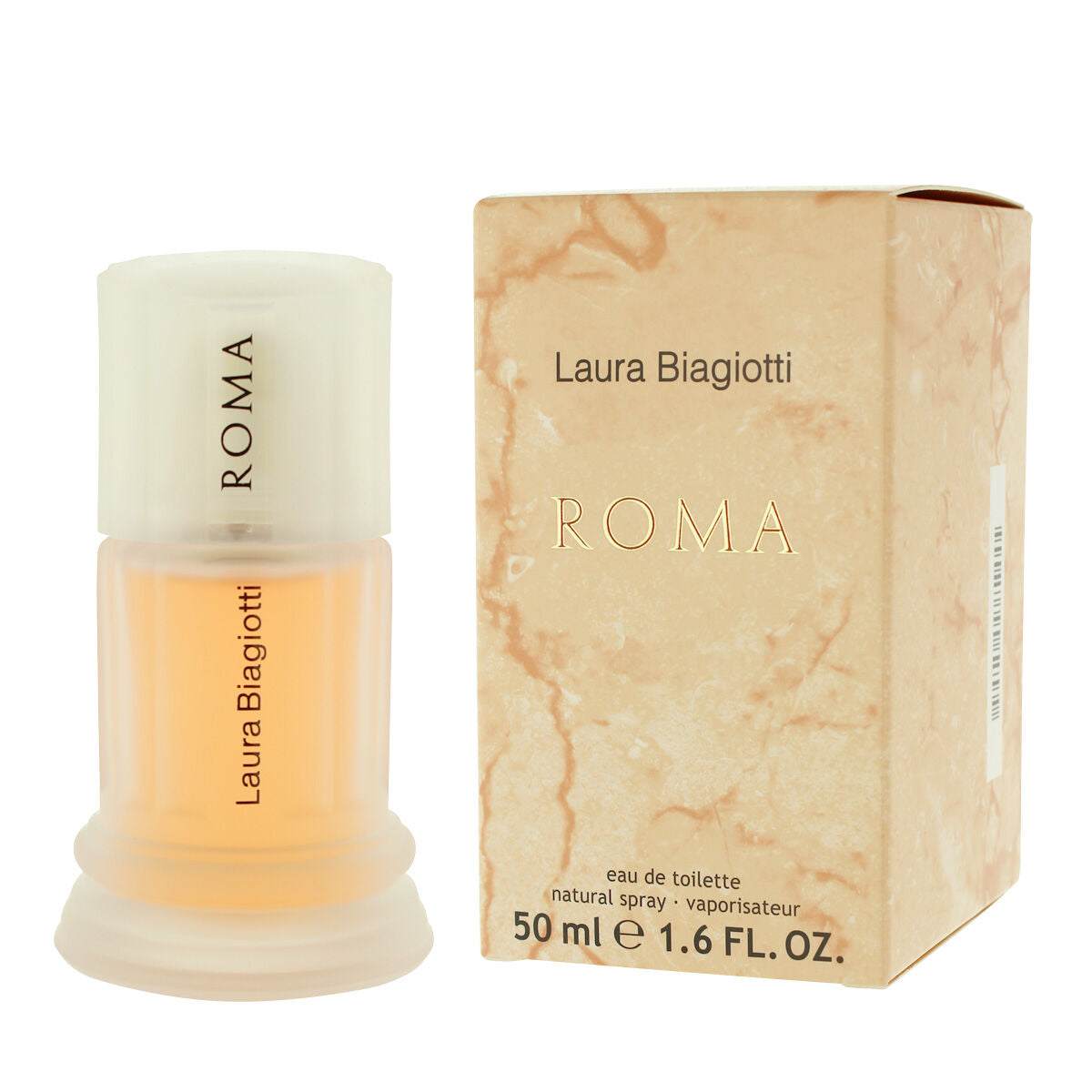 Damenparfüm Laura Biagiotti EDT Roma (50 ml) - AWK Flagship