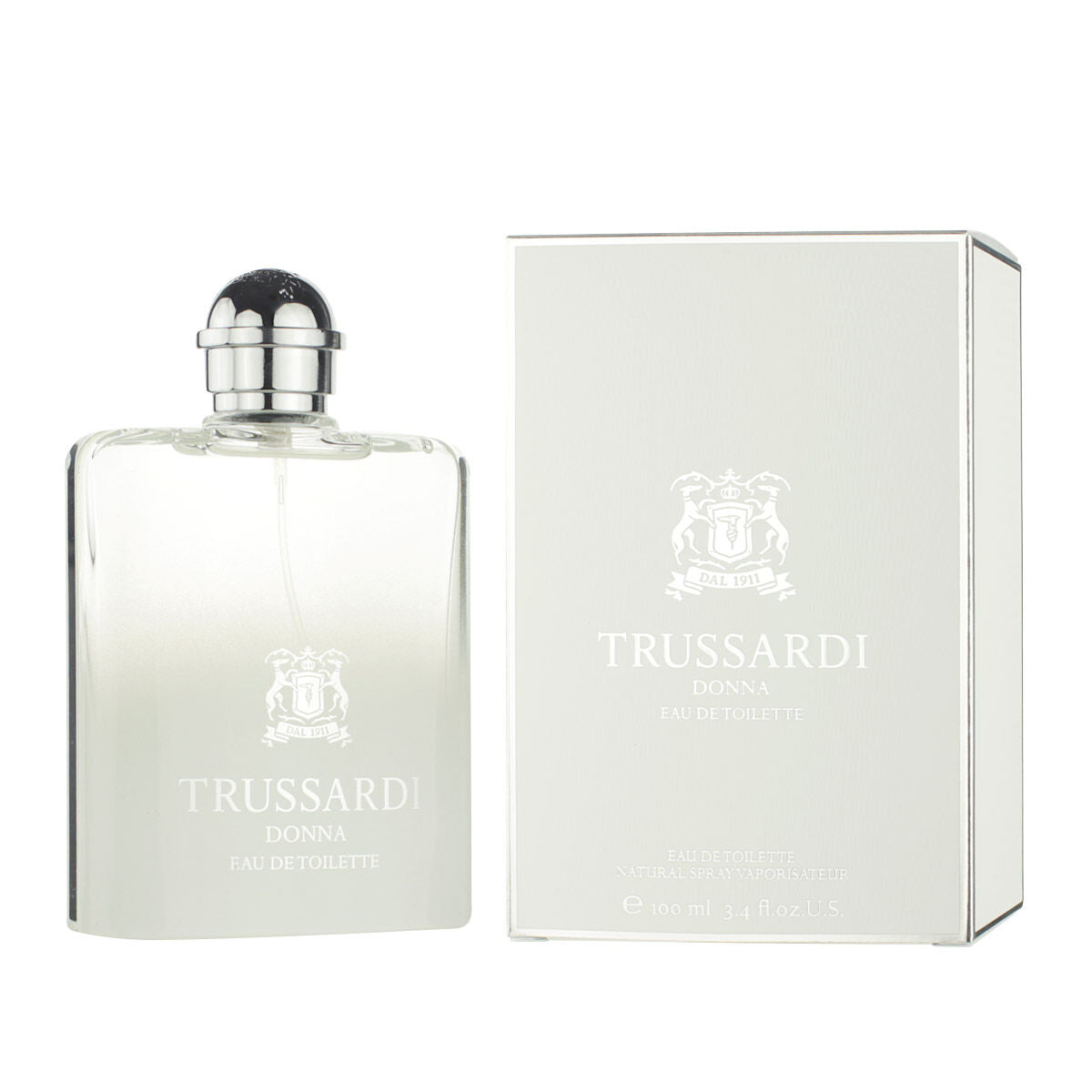 Damenparfüm Trussardi EDT 100 ml Donna - AWK Flagship