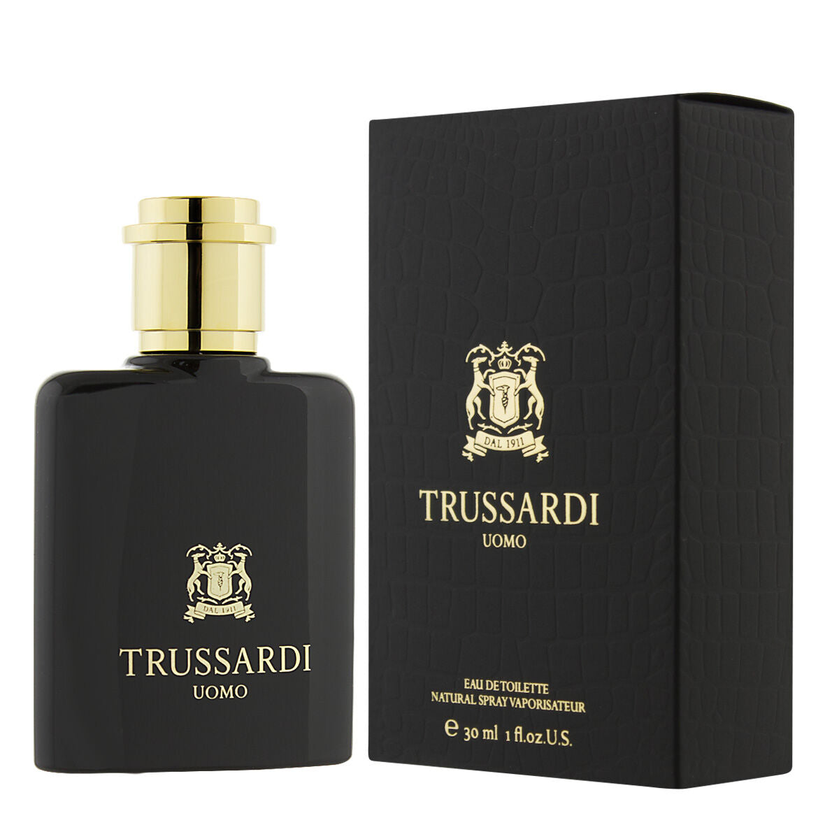 Herrenparfüm Trussardi Uomo EDT 30 ml - AWK Flagship