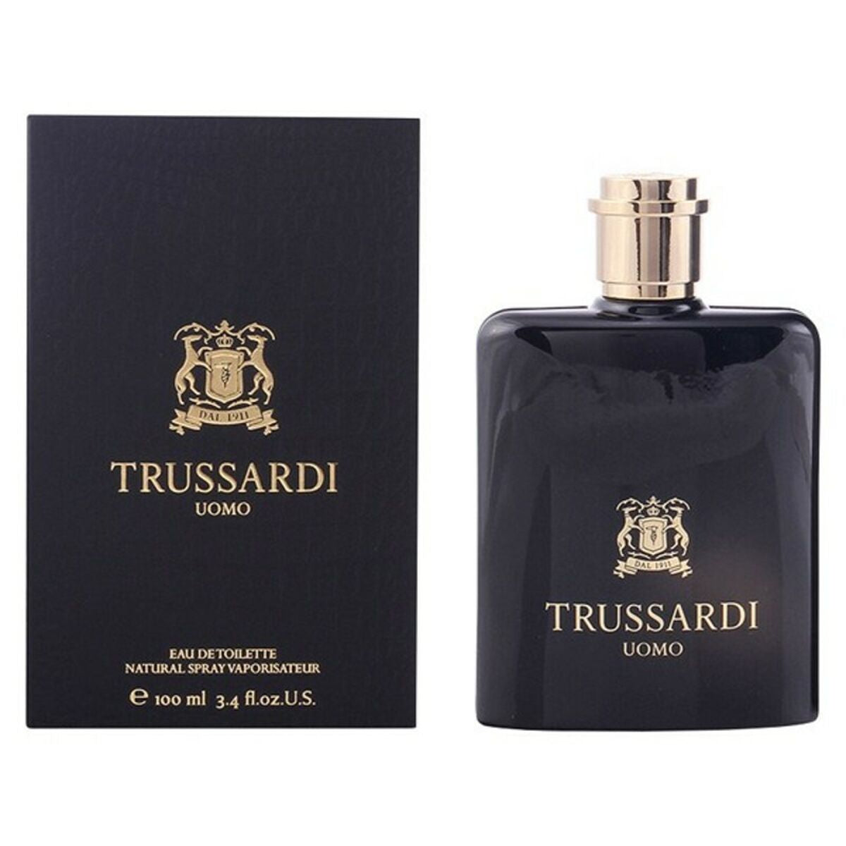 Herrenparfüm Trussardi EDT - AWK Flagship