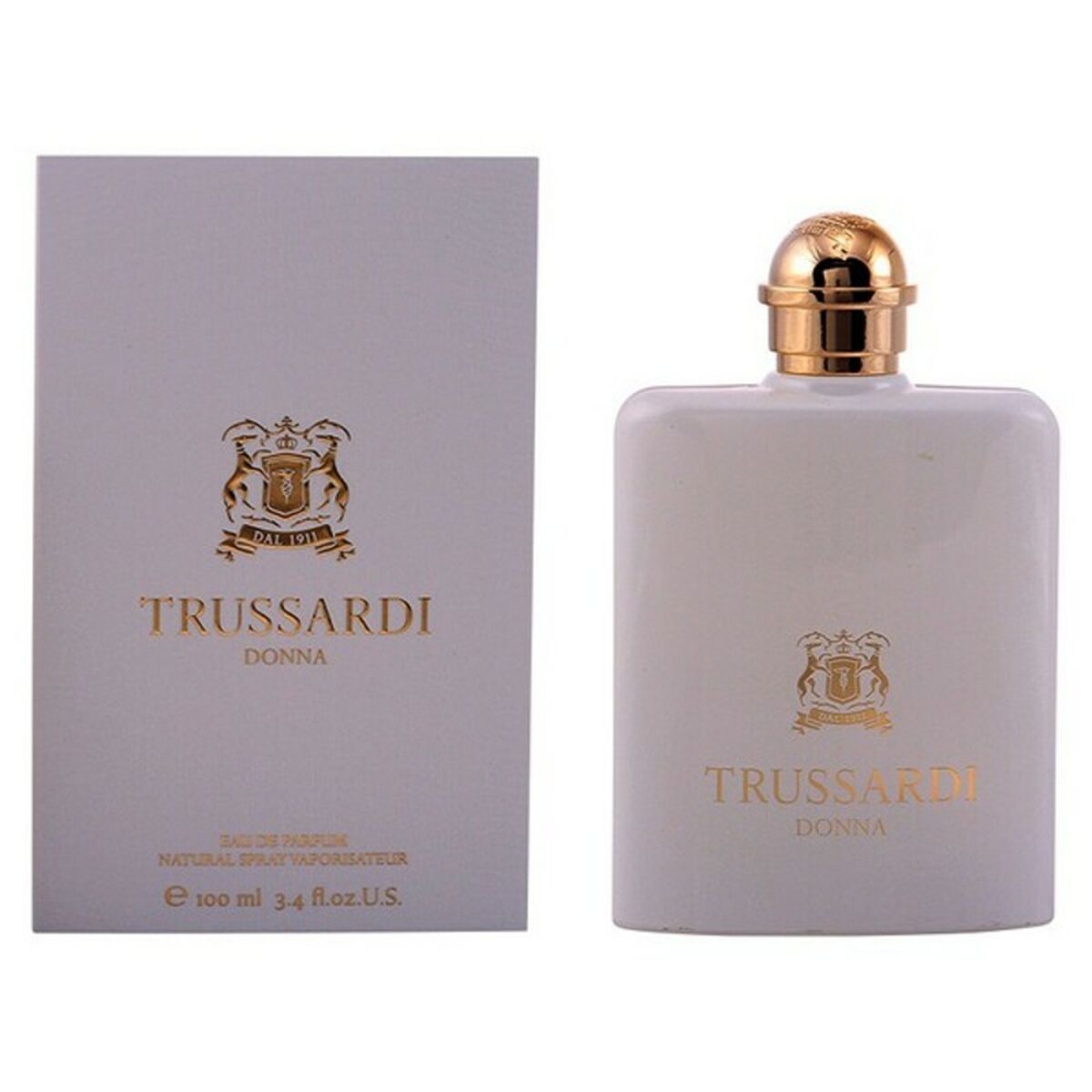 Damenparfüm Trussardi EDP Donna 100 ml - AWK Flagship