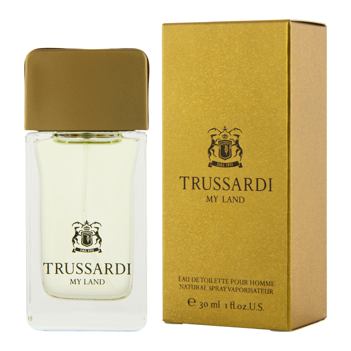 Herrenparfüm Trussardi EDT - AWK Flagship