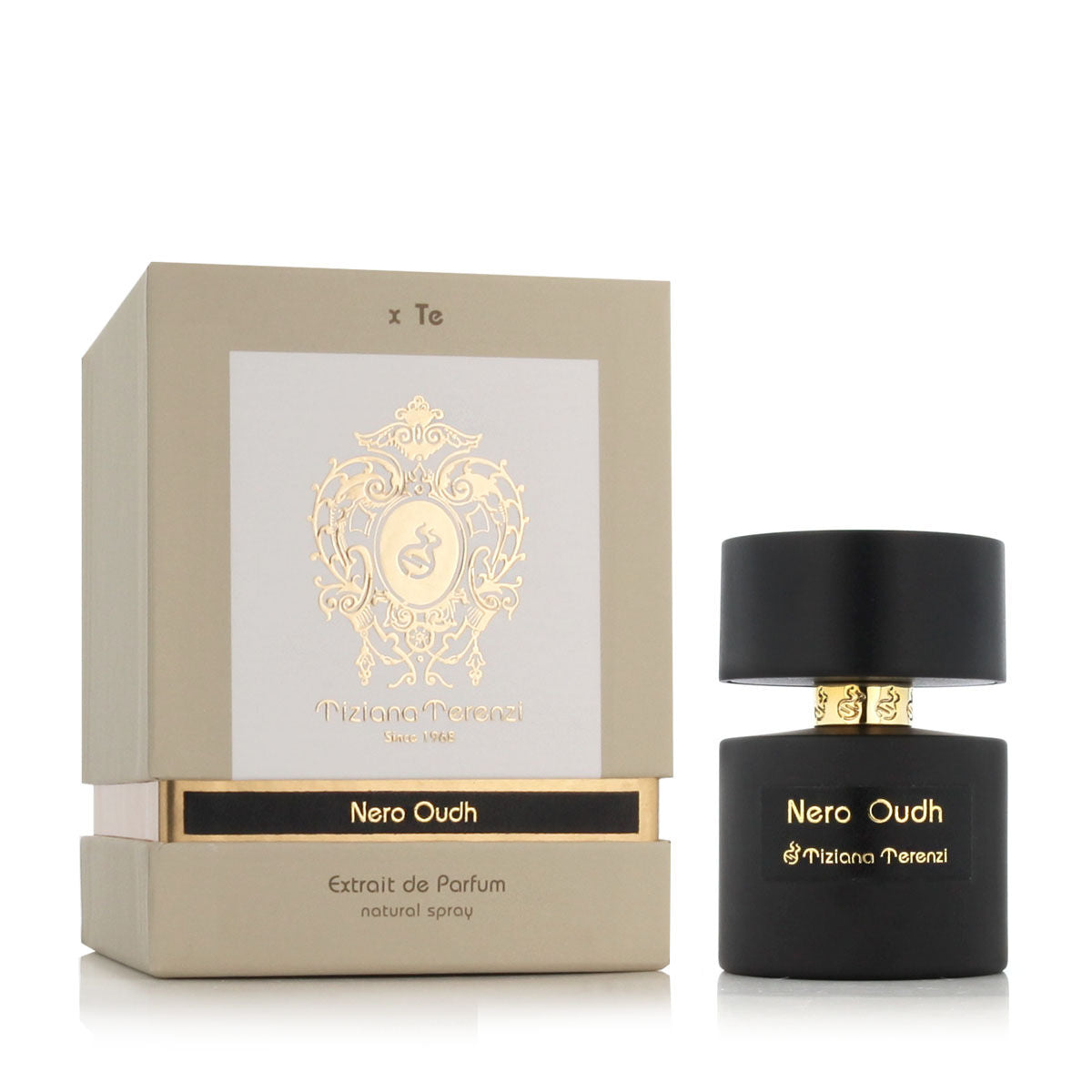 Unisex-Parfüm Tiziana Terenzi Nero Oudh 100 ml - AWK Flagship