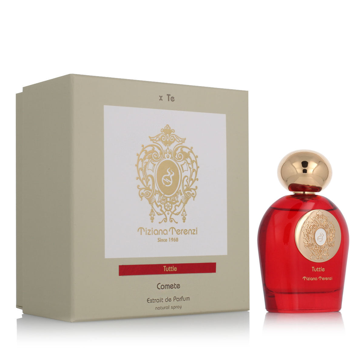 Unisex-Parfüm Tiziana Terenzi Tuttle 100 ml - AWK Flagship