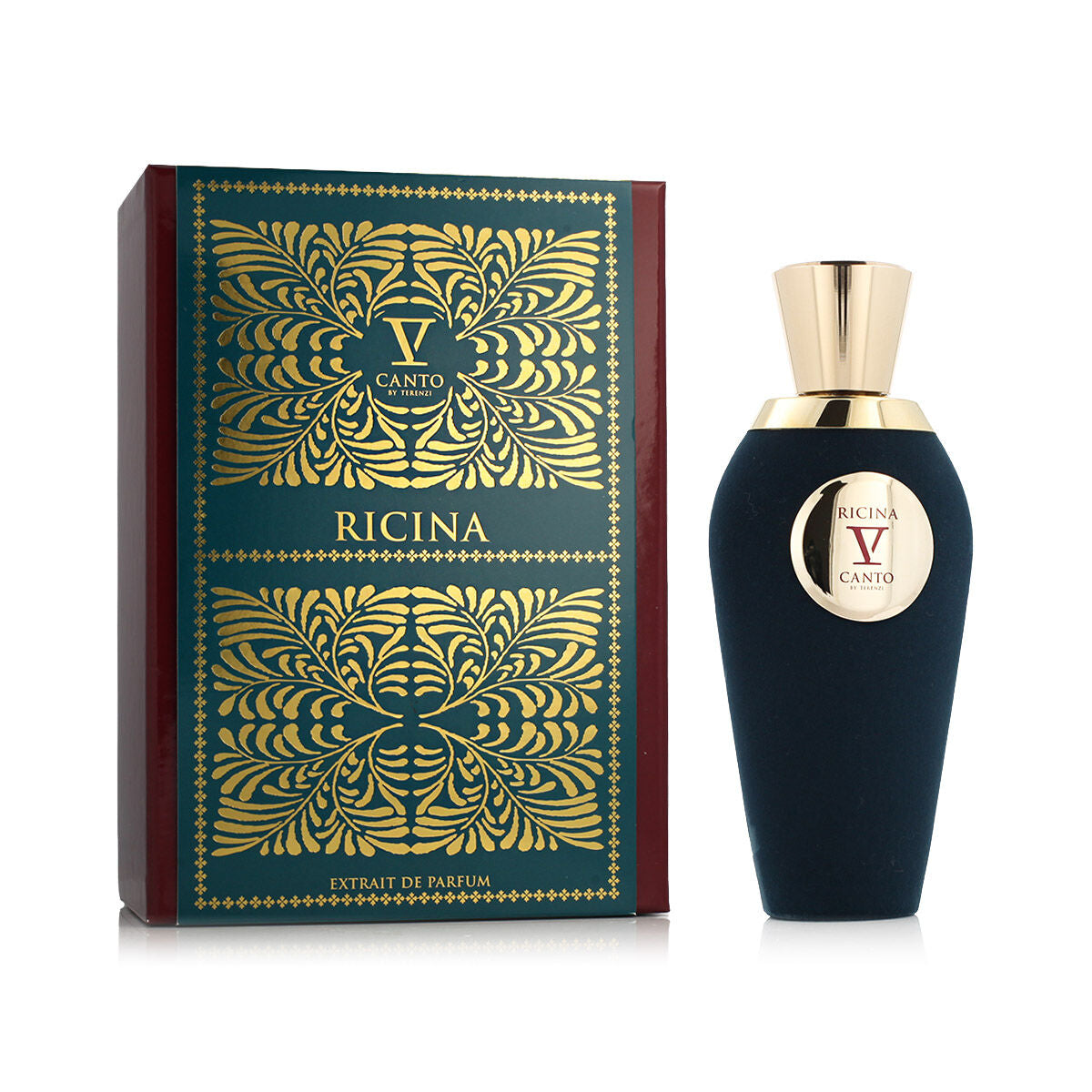 Unisex-Parfüm V Canto Ricina 100 ml - AWK Flagship