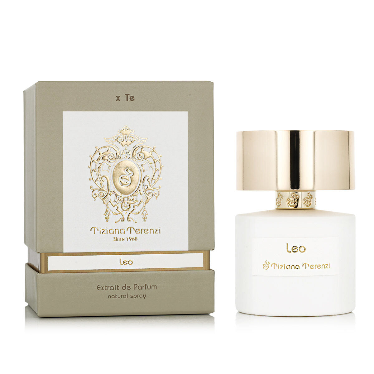 Unisex-Parfüm Tiziana Terenzi Leo Löwe 100 ml - AWK Flagship