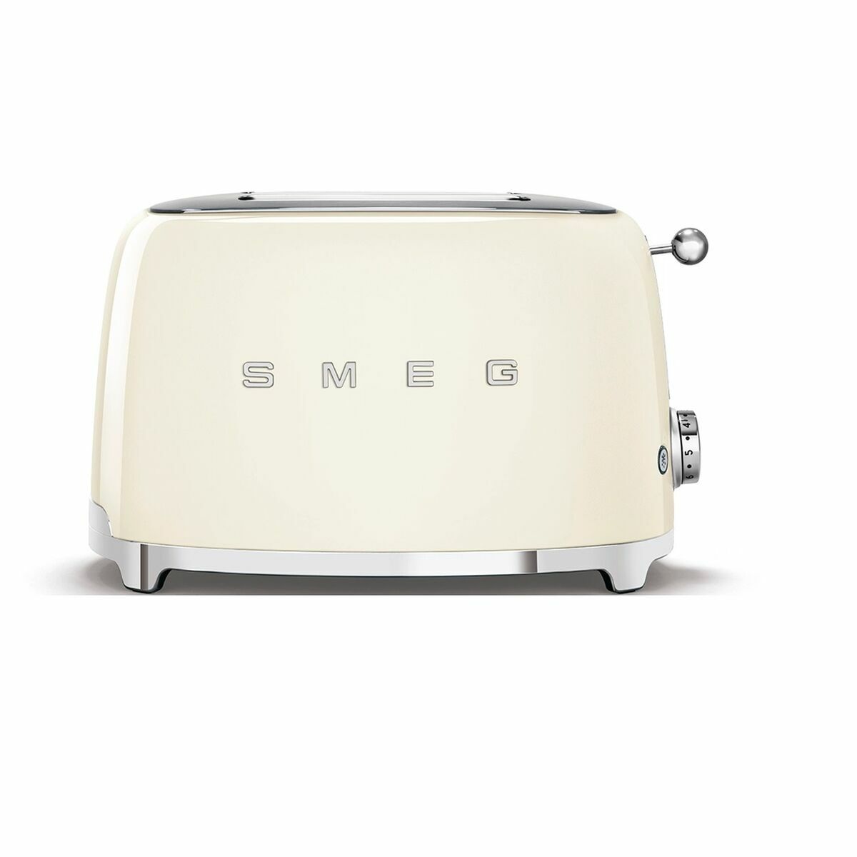 Toaster Smeg TSF03PGEU 950 W Creme - AWK Flagship