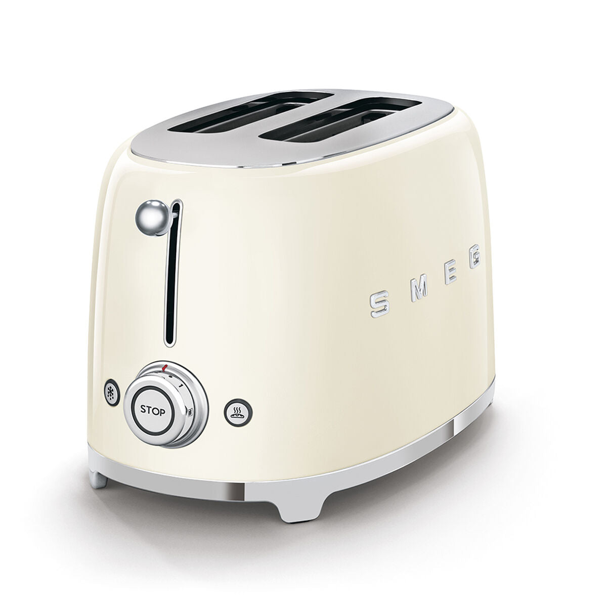 Toaster Smeg TSF03PGEU 950 W Creme - AWK Flagship