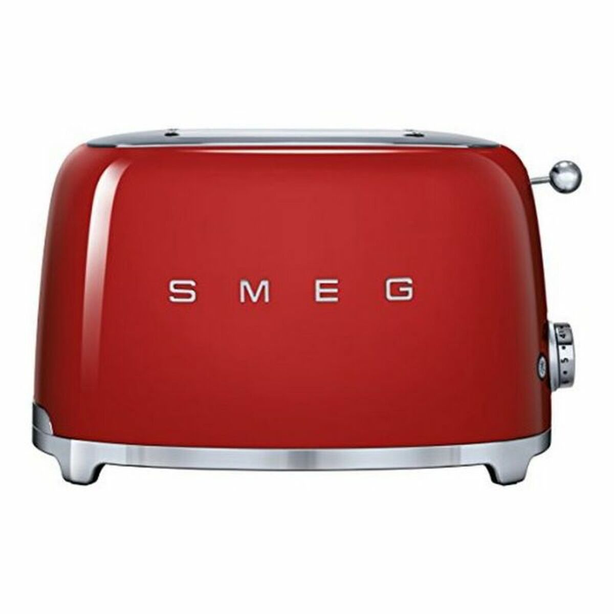 Toaster Smeg TSF01RDEU 950W 950 W Rot - AWK Flagship