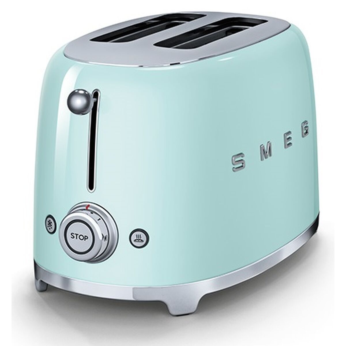 Toaster Smeg TSF01PGEU 950 W Blau - AWK Flagship