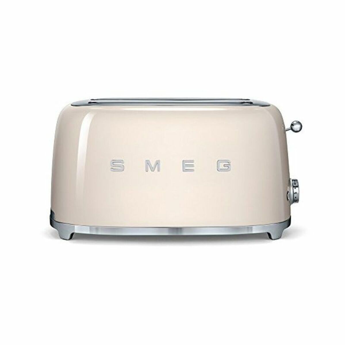 Toaster Smeg TSF02CREU Weiß 1500 W - AWK Flagship