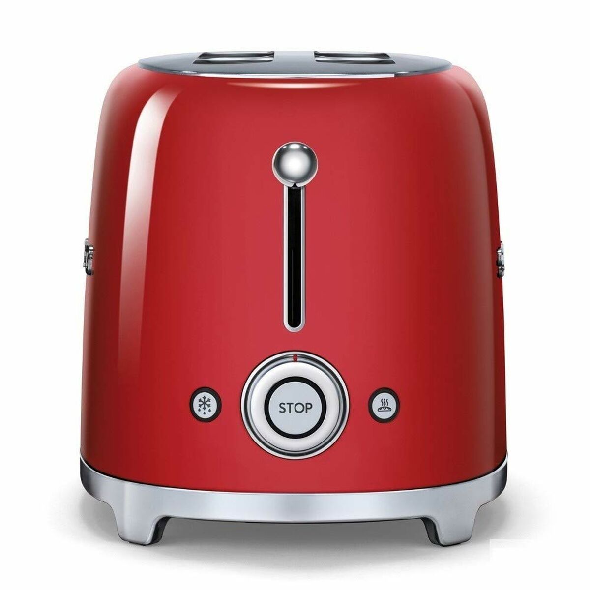 Toaster Smeg TSF02RDEU 1500 W - AWK Flagship