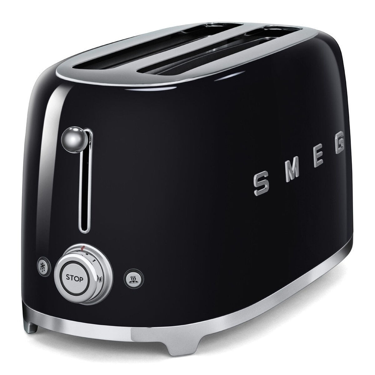 Toaster Smeg TSF02BLEU Schwarz 1500 W - AWK Flagship