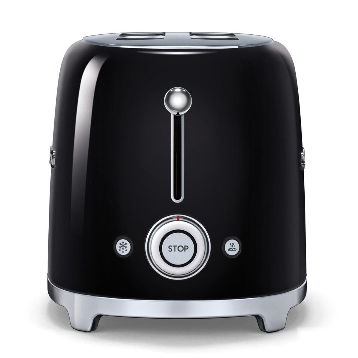 Toaster Smeg TSF02BLEU Schwarz 1500 W - AWK Flagship